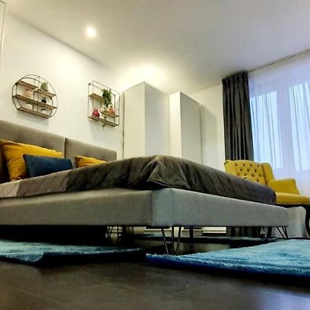 Aparthotel Marasesti Suceava Dış mekan fotoğraf