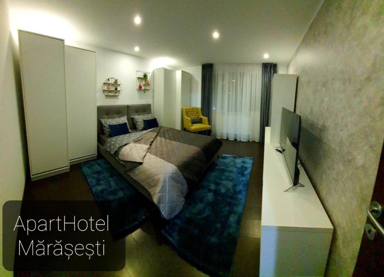 Aparthotel Marasesti Suceava Dış mekan fotoğraf