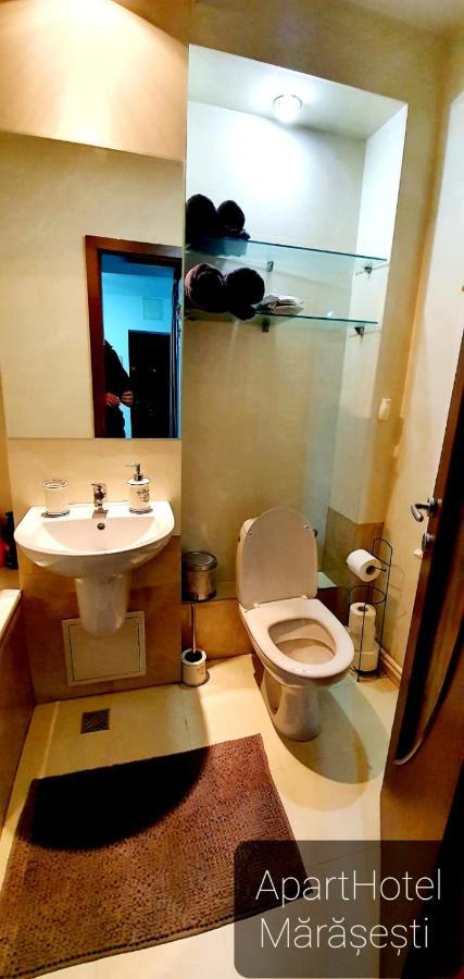 Aparthotel Marasesti Suceava Dış mekan fotoğraf