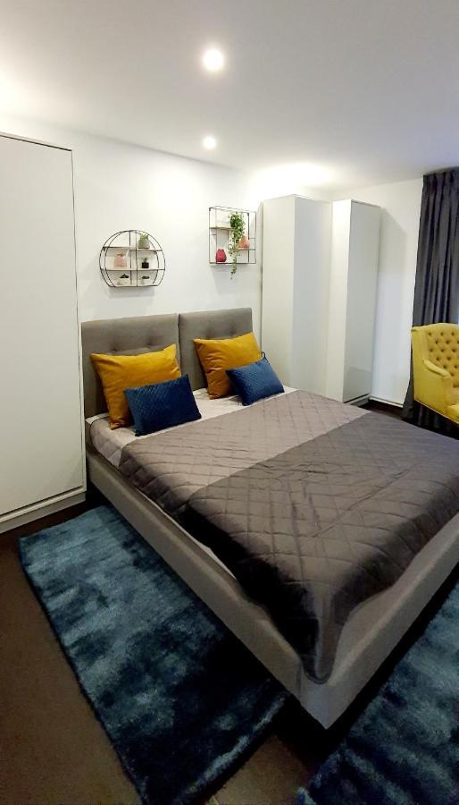 Aparthotel Marasesti Suceava Dış mekan fotoğraf