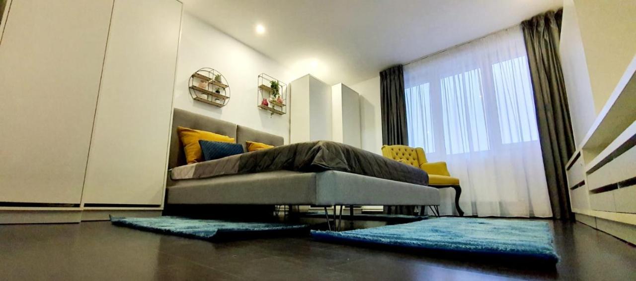Aparthotel Marasesti Suceava Dış mekan fotoğraf