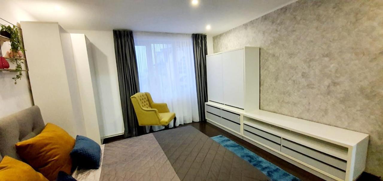 Aparthotel Marasesti Suceava Dış mekan fotoğraf